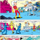 Illustration for article titled Marvel Brought Back One of Its Most Embarrassing Kids Characters in a Really Funny Way